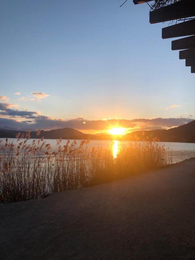 Appartement Woerthersee クラーゲンフルト エクステリア 写真