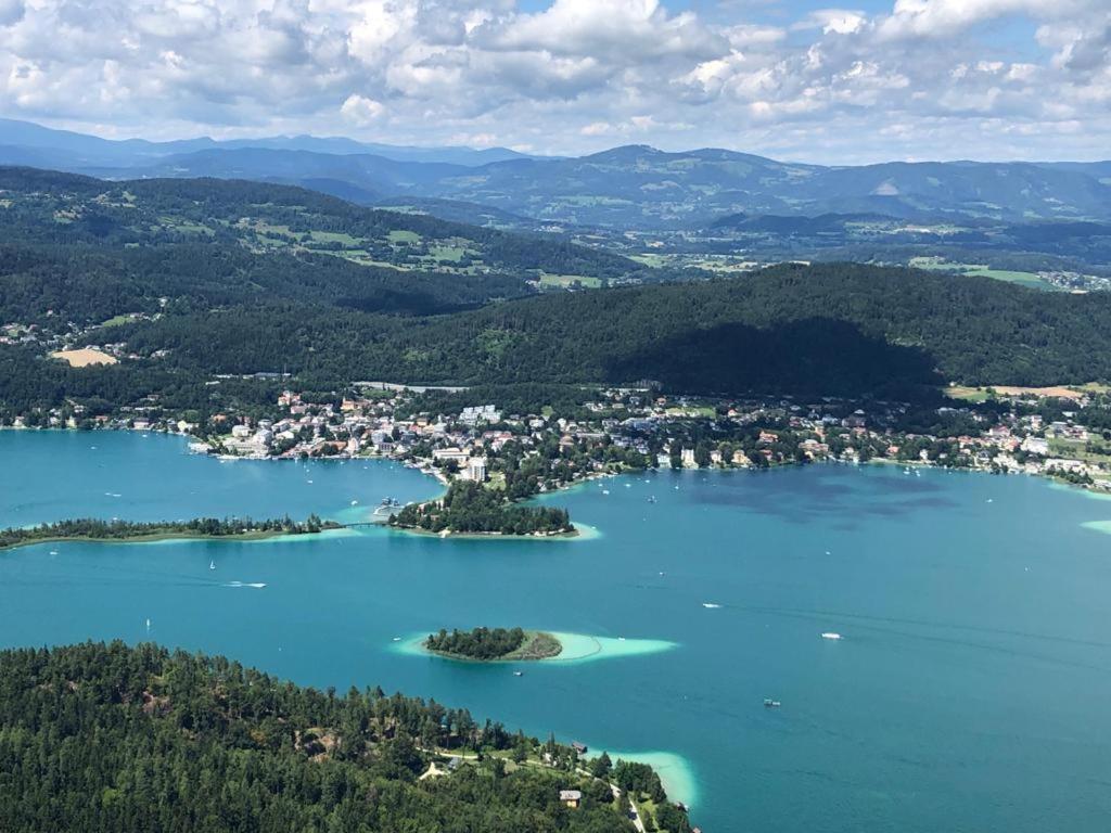 Appartement Woerthersee クラーゲンフルト エクステリア 写真