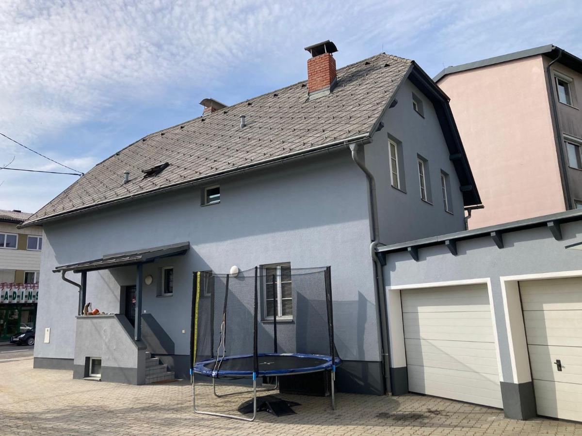 Appartement Woerthersee クラーゲンフルト エクステリア 写真